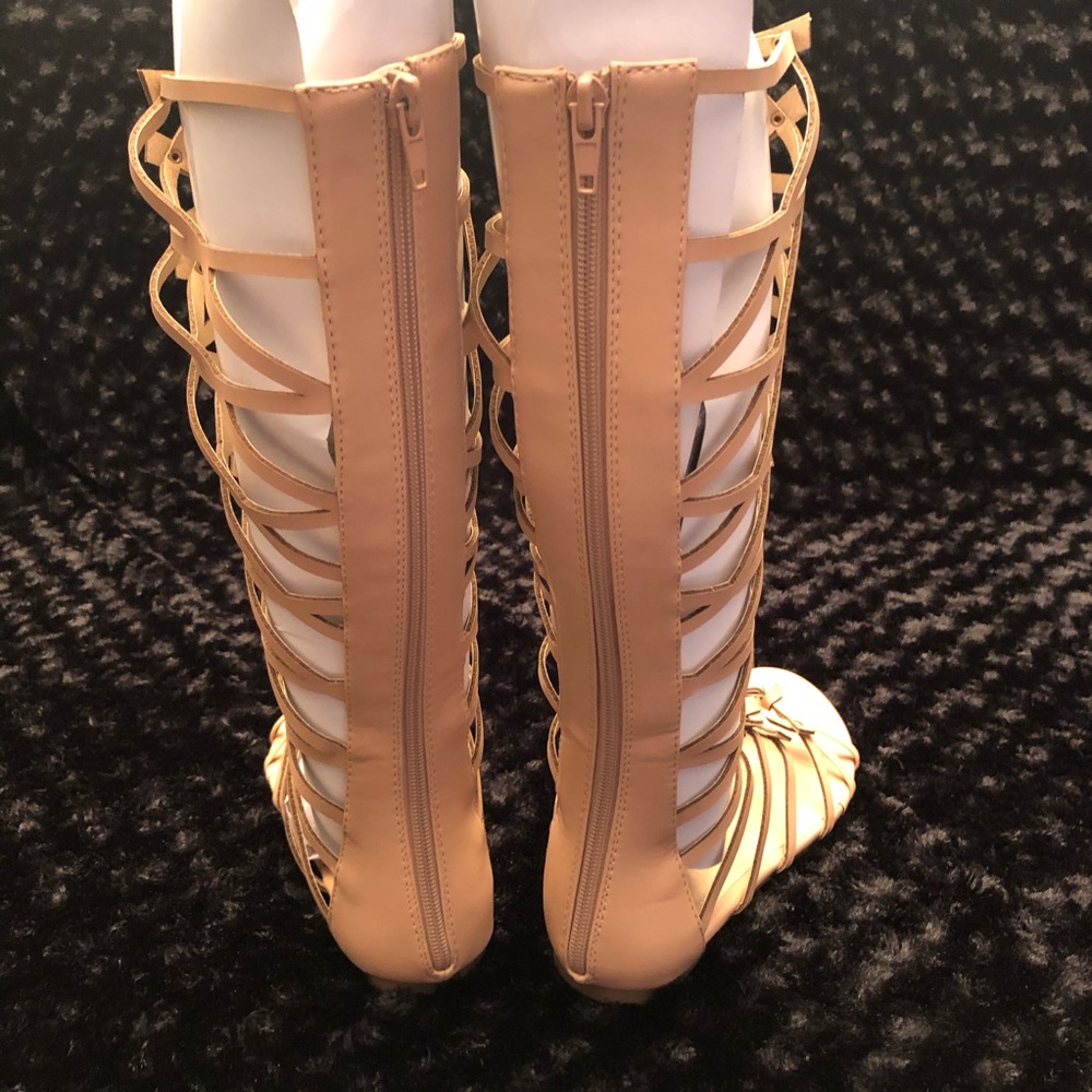 Gladiator sandals - Picture 3 of 4